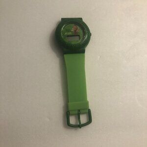 Ice Age Dawn of the Dinosaurs Green Kids Digital Watch